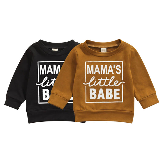 MAMA's Little Babe Sweatshirt